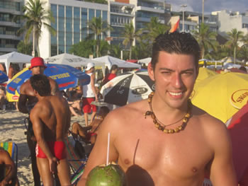 Exclusively Gay Rio de Janeiro tour