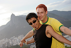 Exclusively gay Rio de Janeiro Tour