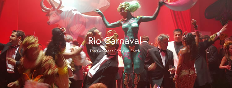 Rio Carnaval Gay Tour
