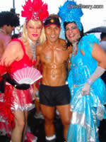 Zoom Vacations Gay Rio Carnival tour
