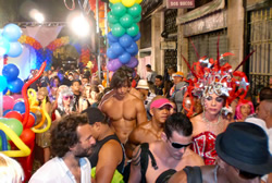 Rio Carnival Gay Tour