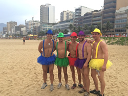 Gay Rio Carnival Tour