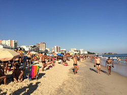 Ipanema gay beach - one of the best gay beaches in the world