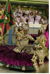 Zoom Vacations exclusively Gay Rio Carnival tour