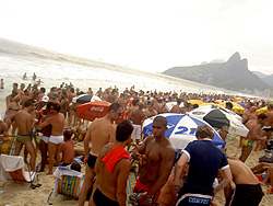 All Gay Rio Carnival tour