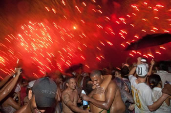 Gay Rio New Year Celebration tour
