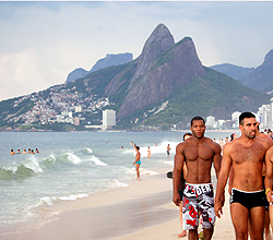 Zoom Vacations exclusively gay Rio de Janeiro tour