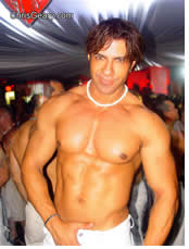 Zoom Vacations exclusively Gay Rio New Years Celebration tour