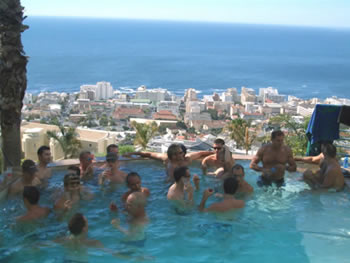 Exclusively Cape Town and Victoria Falls tour