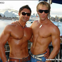 All Gay Sydney Mardi Gras and Australia Tour