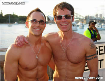 Sydney Mardi Gras exclusively gay tour