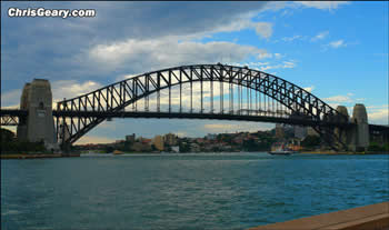 Exclusively gay Sydney Mardi Gras tour