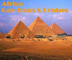 Africa Gay tours & cruises