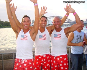 Australia Gay Tour