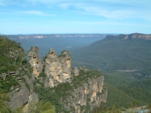 Blue Mountains Australia Gay Tour