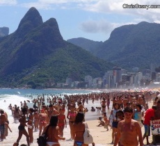 Gay Exclusive Brazil Tour
