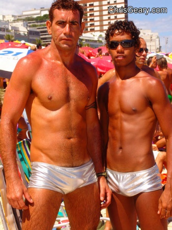 Gay Brazil tour