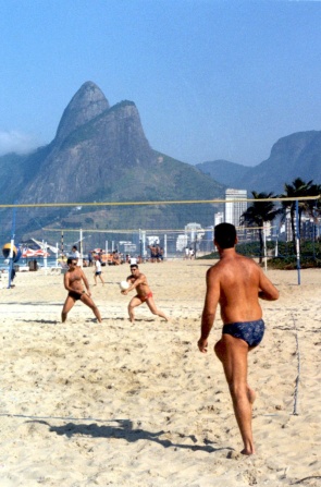 Brazil gay tour