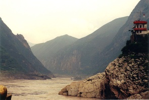 Gay China Yangtze Tour