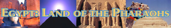 Land of the Pharaohs Egypt Gay Tour