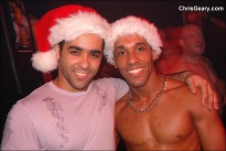 Gay Christmas in London