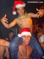 England Christmas Gay tour