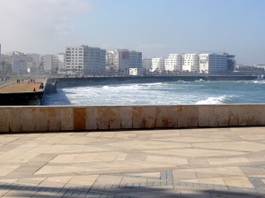 Casablanca Morocco gay tour
