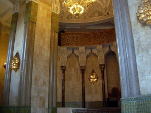 Casablanca gay tour