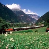 Orient Express Romantic Journey
