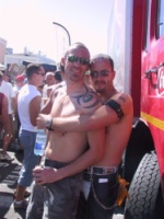 South Africa gay tour