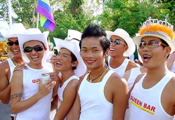 Gay Thailand