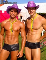 Gay London Brighton tour
