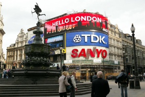 London exclusively gay tour