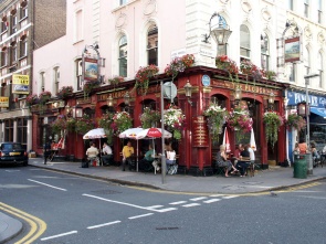 England gay tour