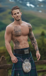 Gay Scotland Luxury Tour