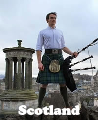 Scotland Luxury LGBT Tour