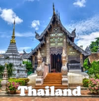 Thailand Luxury LGBT Tour