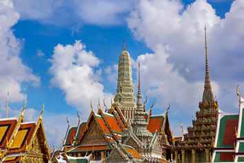 Thailand gay group tour