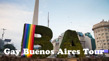 Gay tour guide buenos aires