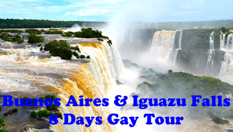Gay tour guide buenos aires